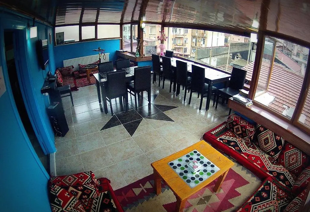 Galata West Hostel-1