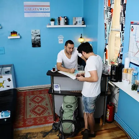 Galata West Hostel-3
