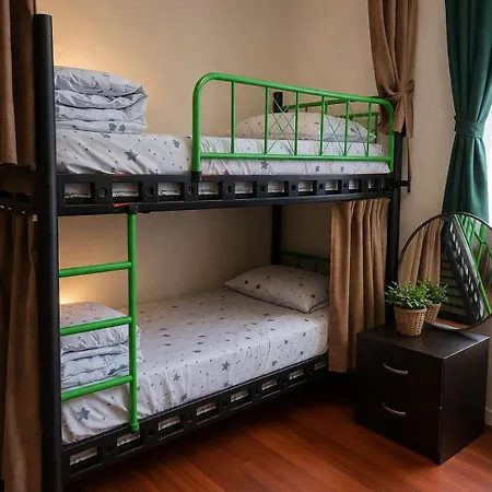Galata West Hostel-2