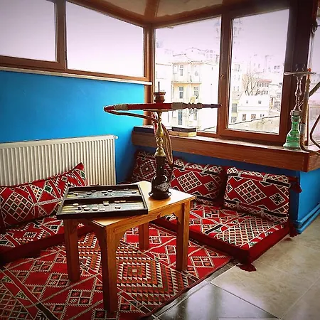 Galata West Hostel-3