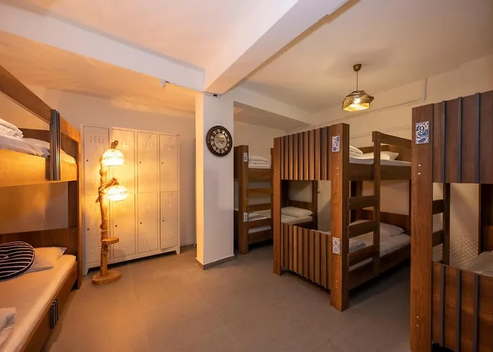 Taksim Square Hostel İstanbul